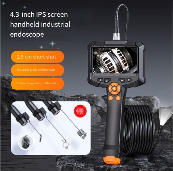 Elite Industrial Endoscope Camera