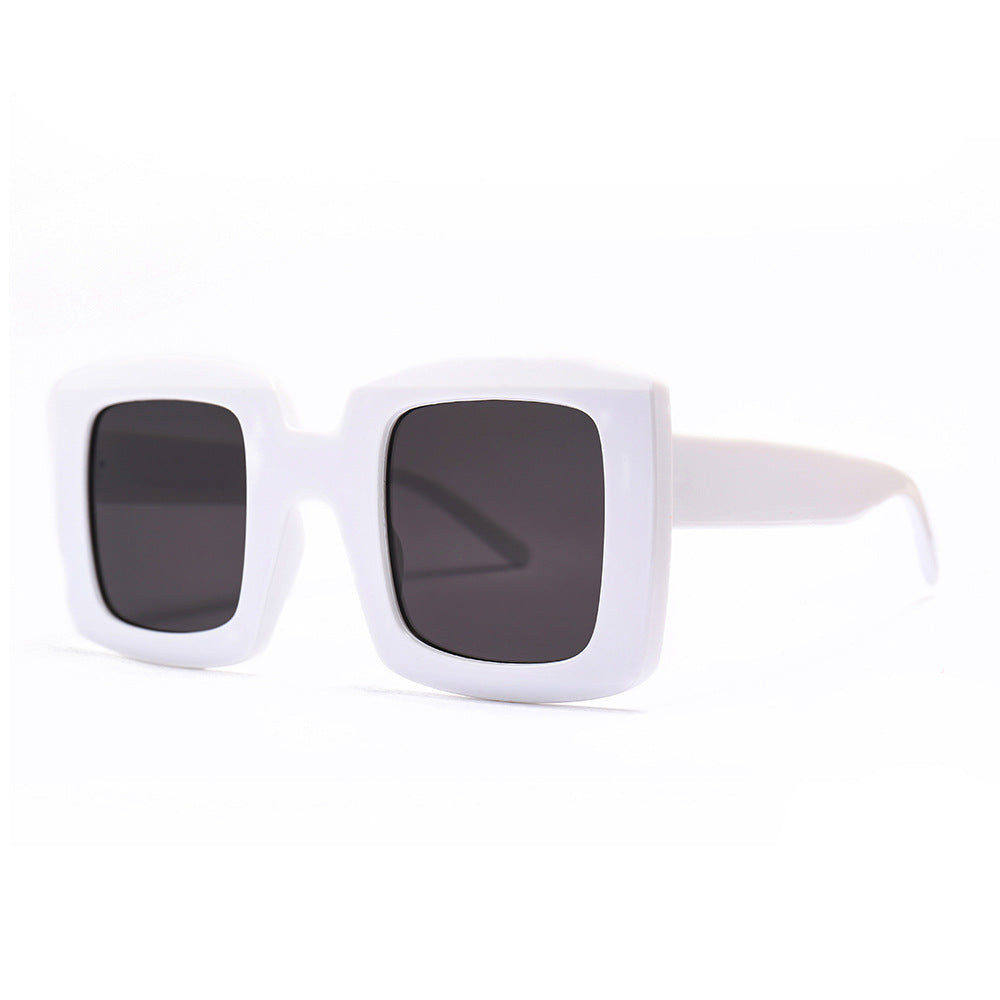 Elegant Square UV Guard Sunglasses
