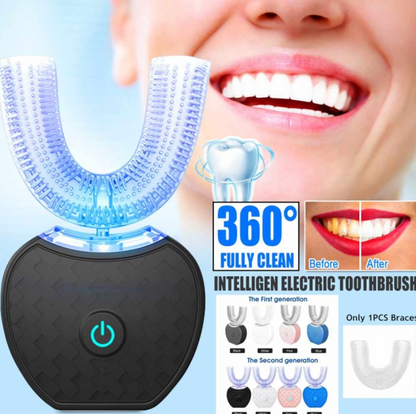 360° Smart Whitening Toothbrush