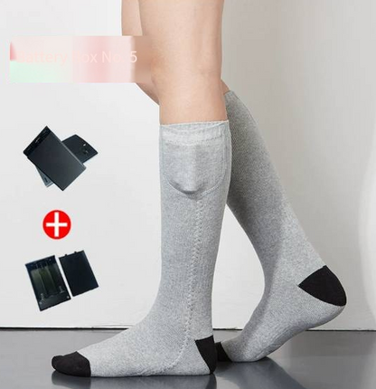 Amasokisi E-CozyWear Aphinde Ashajwe