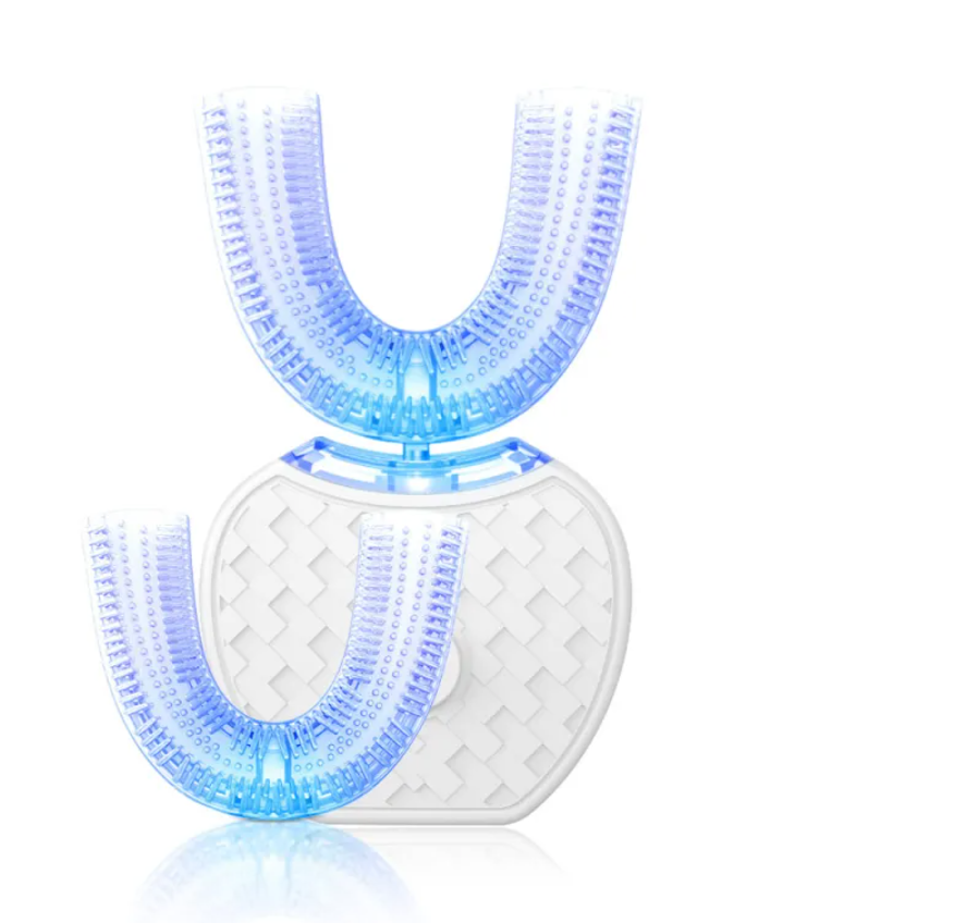 360° Smart Whitening Toothbrush