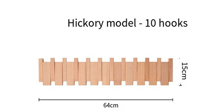 Elite Piano Key Coat Hanger