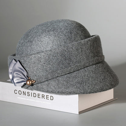 Luxury Women's Wool Beret Collection