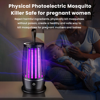 Efficient Insect Zapper Light