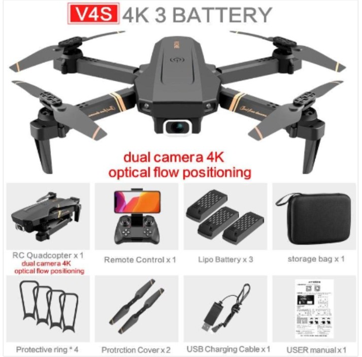 I-Kaiyang J68 HD Explorer Drone
