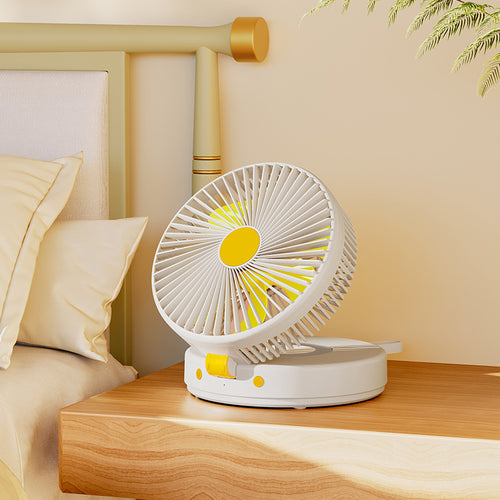 Whisper Quiet USB Elite Wall Fan