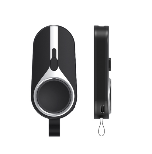Keychain PowerBoost 2-in-1 Bank