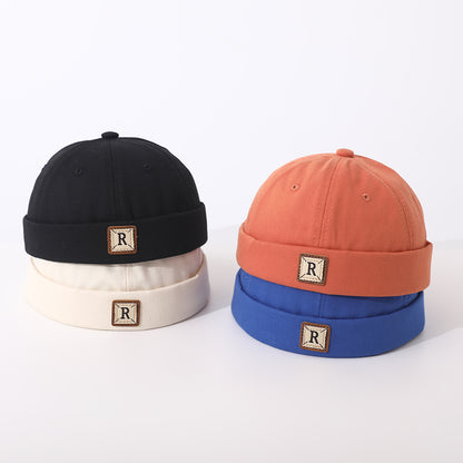 Boys' Breezy Cotton Cap 2-6Y
