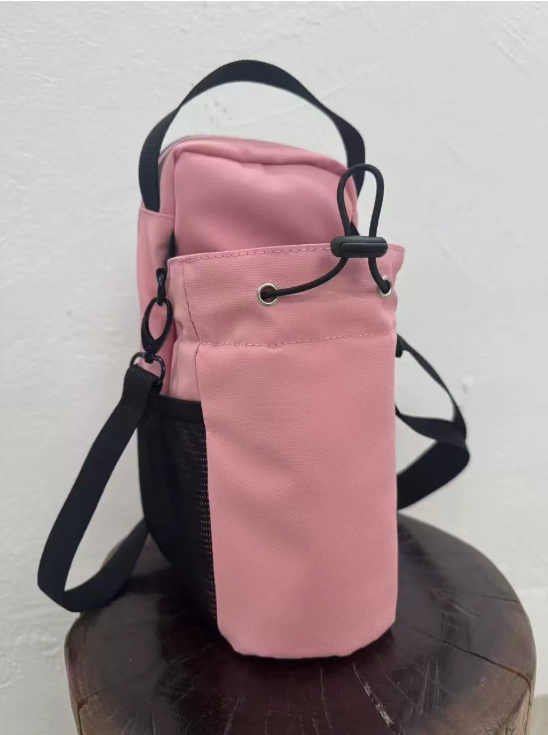Magnetic Gym Bottle Bag