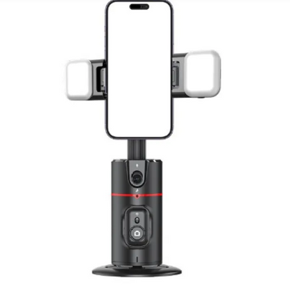 Elite 360° AI Facial Recognition Camera Stabilizer