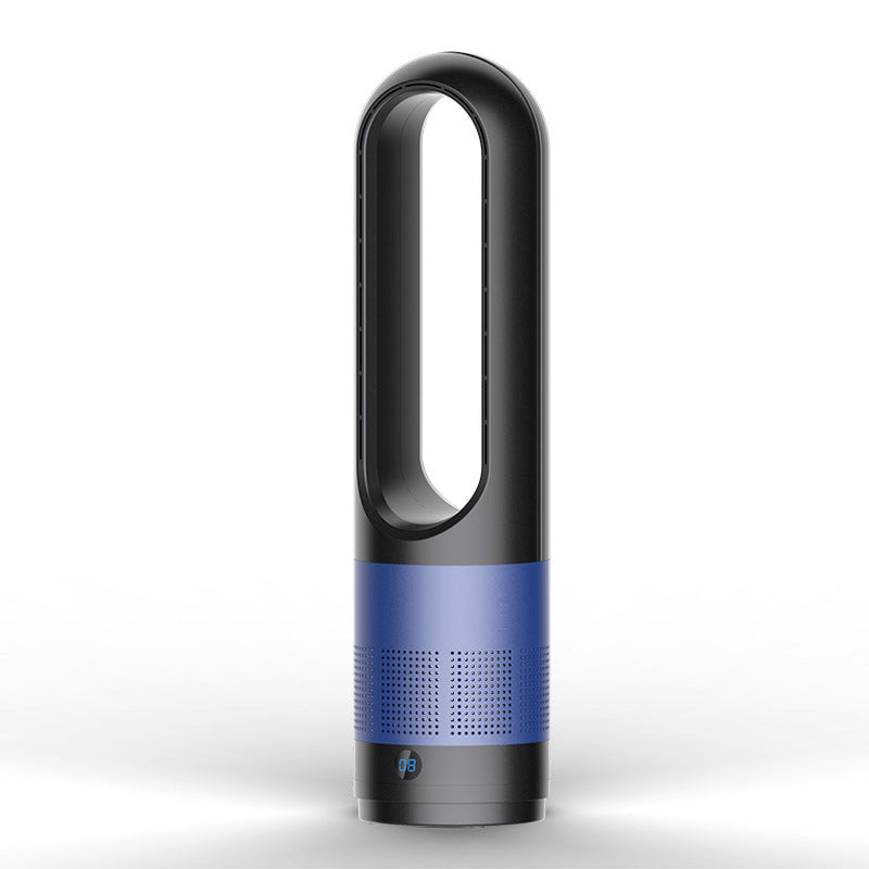 18-Inch Silent Bladeless Air Purifier Fan
