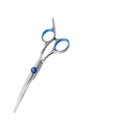 Deluxe Pet Grooming Scissors Kit for Dogs & Cats