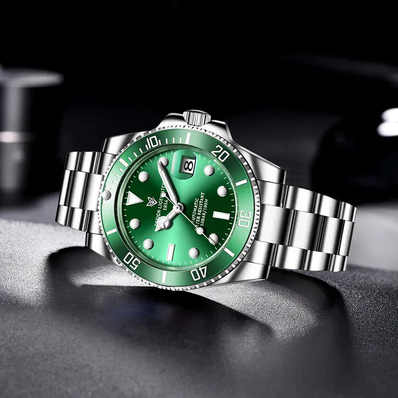 Timeless Mechanical Executive Watch
