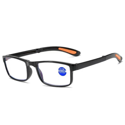 Stylish Foldable Blue Defense Readers