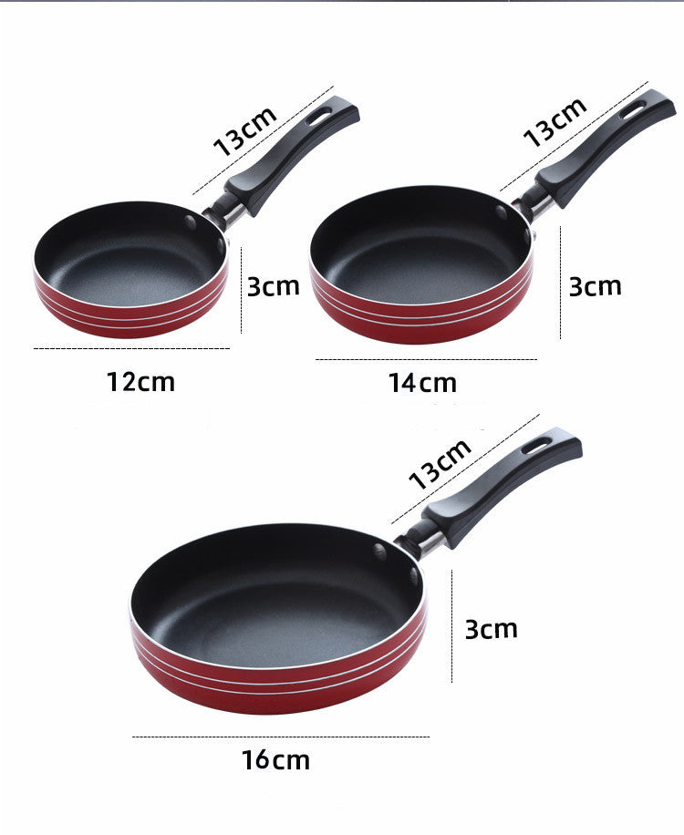 Petite Non-Stick Culinary Pan Set