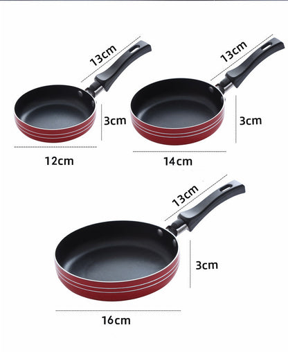 Petite Non-Stick Culinary Pan Set
