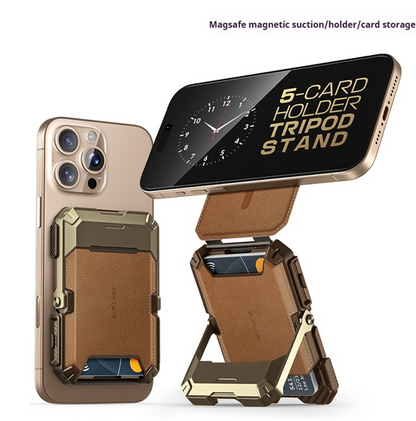 SecureFold Magnetic Phone Stand