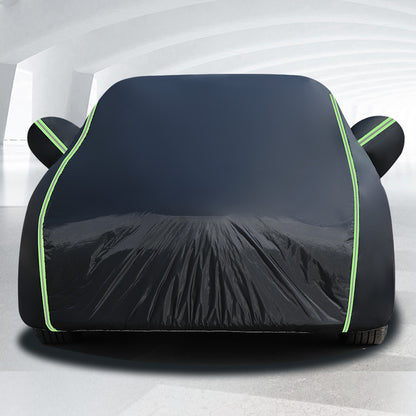All-Weather Oxford Car Shield