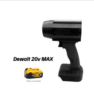 MaxBlow JetPro™ 50mm Isishayeli Esisebenza Ngesithuthuthu
