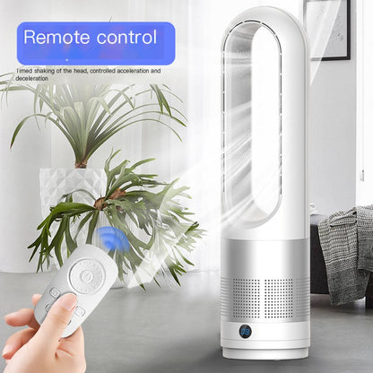18-Inch Silent Bladeless Air Purifier Fan