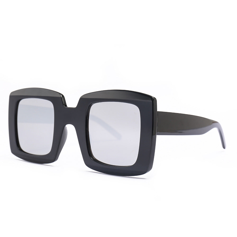 Elegant Square UV Guard Sunglasses