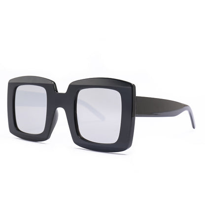 Elegant Square UV Guard Sunglasses