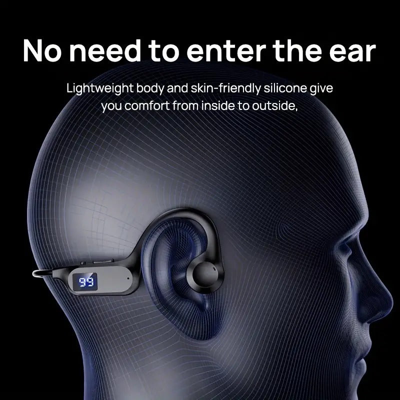 AirFlow Neckband Wireless Earphones