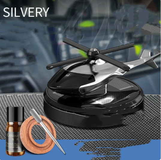 AutoAroma Solar Diffuser