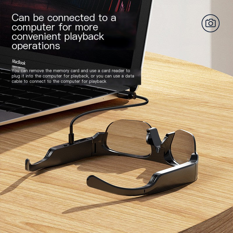 RangerVision 1080P Sports Cam Glasses