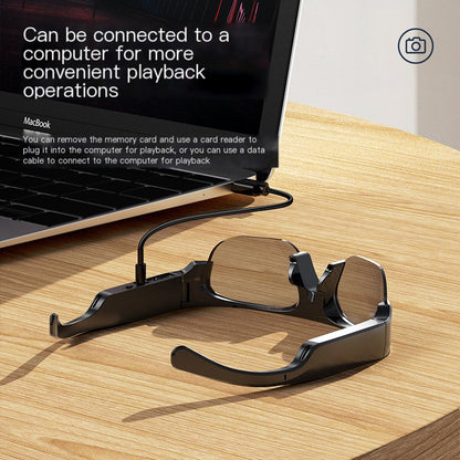 RangerVision 1080P Sports Cam Glasses