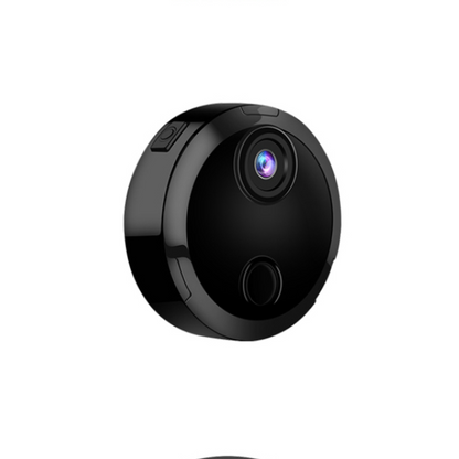 HD 1080P Compact WiFi Security Camera