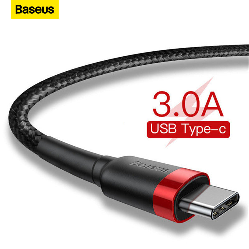 Baseus QuickCharge 3.0 USB-C Cable for Smart Devices