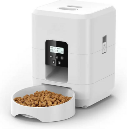 Smart Pet Feeding Station