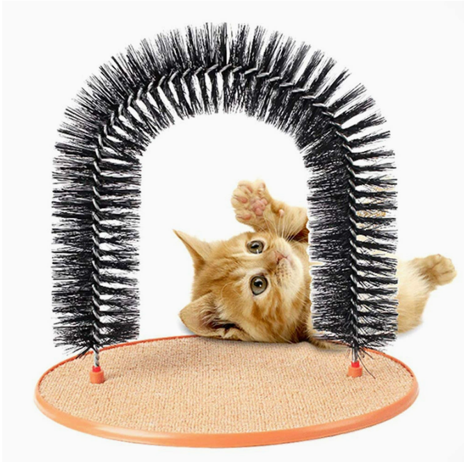 I-Feline Fun Grooming Arch