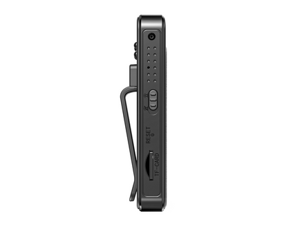 Pocket Pro Video & Audio Recorder