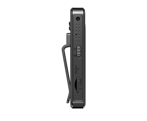Pocket Pro Video & Audio Recorder