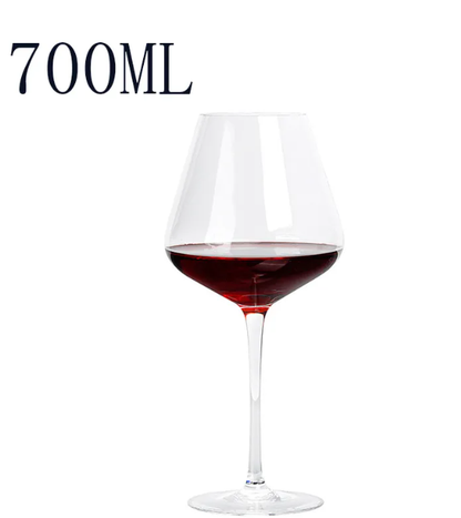 Elegant Crystal Decanter