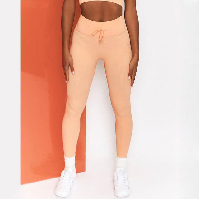 Vibrant Comfort Yoga Outfit