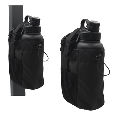 Magnetic Gym Bottle Bag