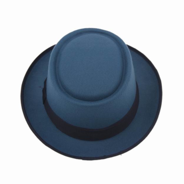 Chic Women’s Casual Fedora