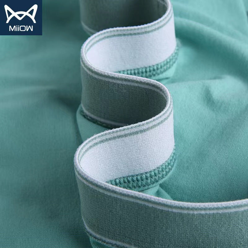 Antibacterial Graphene Cotton Men's Briefs