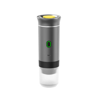 Mobile Espresso Brewer