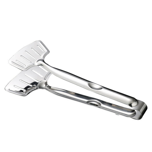 I-Deluxe Steel Grill Fish Spatula Clip
