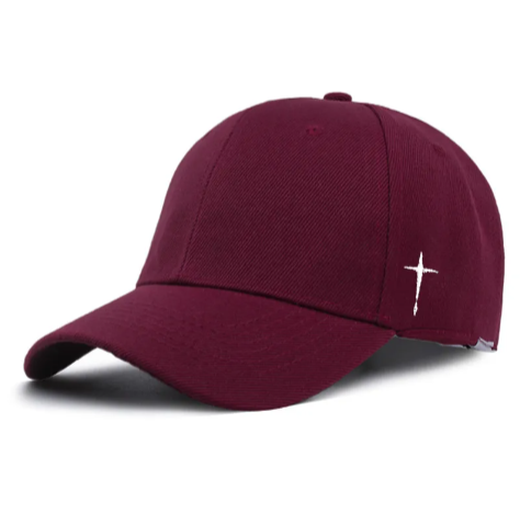 Men's UV-Resistant Cotton Baseball Cap