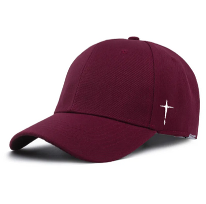 Men's UV-Resistant Cotton Baseball Cap