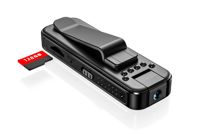 Pocket Pro Video & Audio Recorder