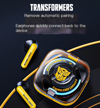 Bumblebee BT03 Wireless Earbuds - Transform Your Sound