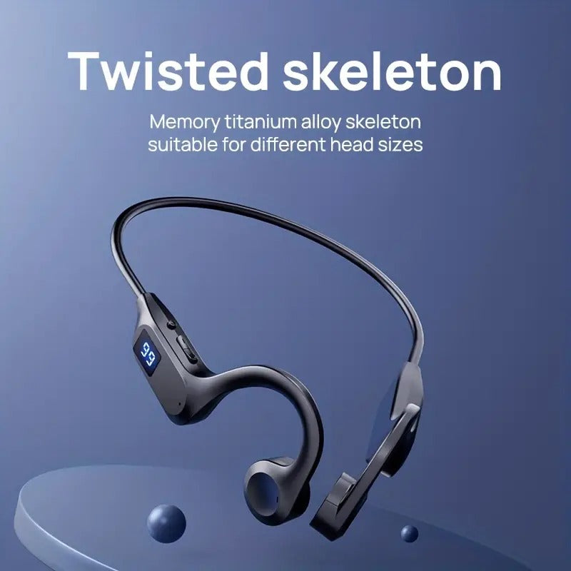 AirFlow Neckband Wireless Earphones