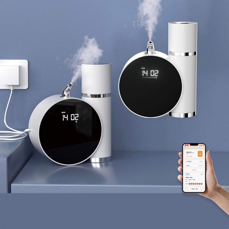 Essential Harmony Smart Ultrasonic Diffuser
