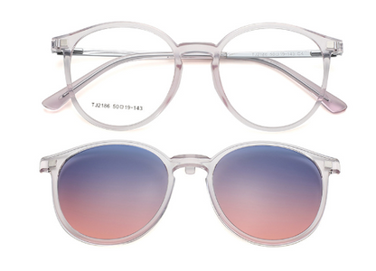 UniLens Magnetic Cycle Glasses (Unisex)